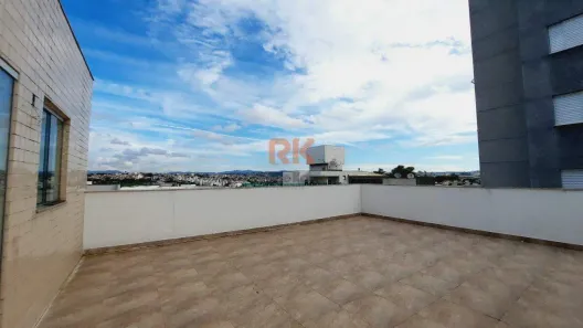 Cobertura com 3 Quartos à venda, 140m² no Cabral, Contagem