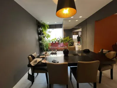 Apartamento com 3 Quartos para alugar, 120m² no Sion, Belo Horizonte