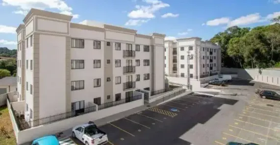 Apartamento com 2 Quartos à venda, 48m² no Lamenha Pequena, Almirante Tamandaré
