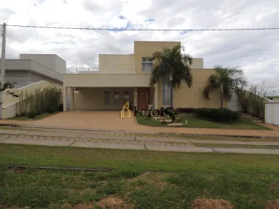 Casa de Condomínio com 3 Quartos à venda, 303m² no Itapecerica, Salto