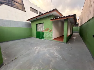 Casa com 1 Quarto para alugar, 115m² no Osvaldo Cruz, São Caetano do Sul