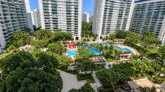Apartamento com 4 Quartos à venda, 150m² no Barra Olímpica, Rio de Janeiro
