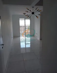 Apartamento com 2 Quartos para venda ou aluguel, 59m² no Jardim Anny, Guarulhos