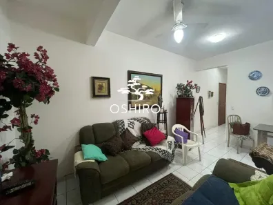 Apartamento com 2 Quartos à venda, 75m² no Vila Mathias, Santos