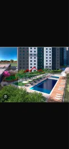 Apartamento com 2 Quartos à venda, 58m² no Nova Cidade Jardim, Jundiaí