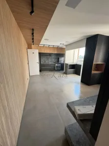 Apartamento com 1 Quarto à venda, 52m² no Condomínio Residencial Colinas do Paratehy, São José dos Campos