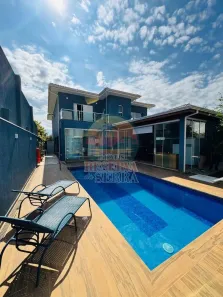 Casa de Condomínio com 4 Quartos para venda ou aluguel, 431m² no Condomínio Reserva da Serra, Jundiaí
