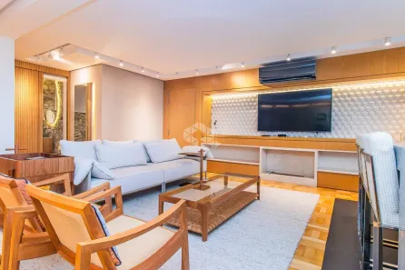 Apartamento com 3 Quartos à venda, 127m² no Menino Deus, Porto Alegre