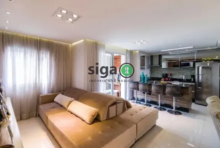 Apartamento com 2 Quartos à venda, 70m² no Vila Suzana, São Paulo