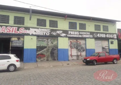 Galpão/Depósito/Armazém para alugar, 300m² no Jardim Monte Cristo, Suzano
