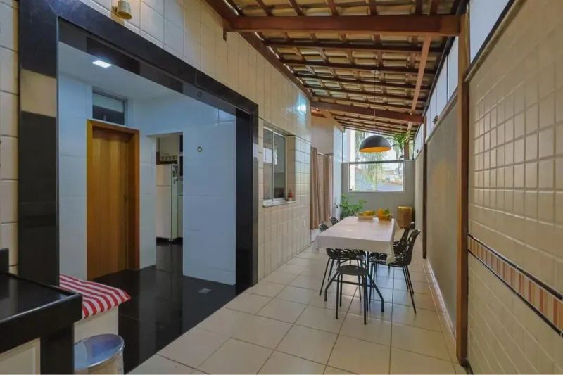 Apartamento com 3 quartos — Castelo, Belo Horizonte