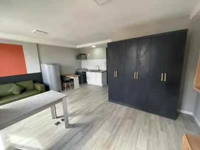 Apartamento com 1 Quarto à venda, 38m² no Centro, Curitiba