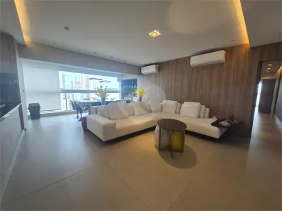 Apartamento com 3 Quartos à venda, 161m² no Boqueirão, Santos