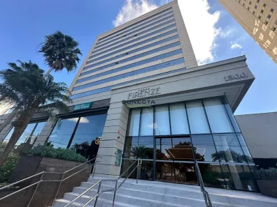 Sala Comercial para alugar, 82m² no Colonial, Londrina
