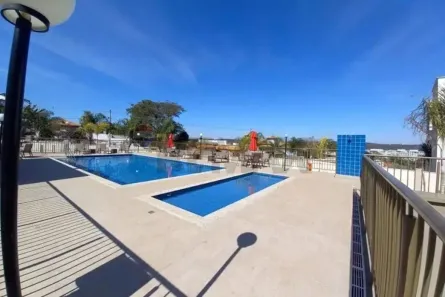 Apartamento com 2 Quartos à venda, 41m² no Lundcea, Lagoa Santa