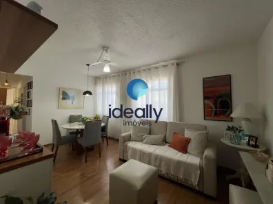 Apartamento com 3 Quartos à venda, 72m² no Santa Terezinha, Belo Horizonte