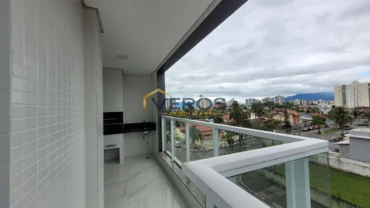 Apartamento com 2 Quartos à venda, 75m² no Indaiá, Caraguatatuba