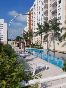 Apartamento com 2 Quartos para alugar, 48m² no Anil, Rio de Janeiro