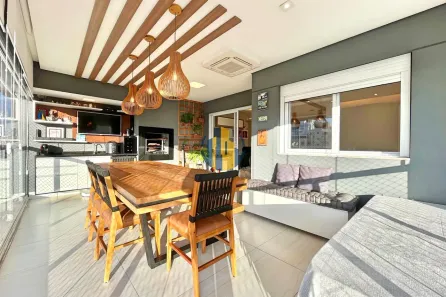 Apartamento com 3 Quartos à venda, 97m² no Chácara Inglesa, São Paulo