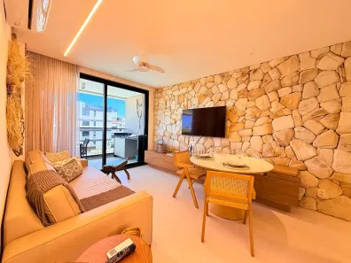 Apartamento com 2 Quartos à venda, 62m² no Muro Alto, Ipojuca