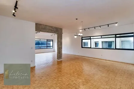 Apartamento com 3 Quartos à venda, 221m² no Cerqueira César, São Paulo