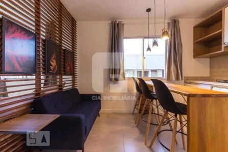 Apartamento com 1 Quarto à venda, 28m² no Centro, Florianópolis