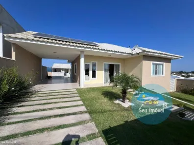 Casa de Condomínio com 2 Quartos à venda, 450m² no Lagoinha, Araruama