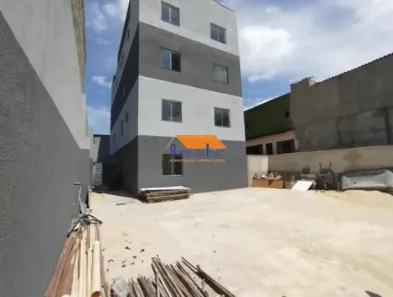 Apartamento com 3 Quartos à venda, 65m² no Piratininga (Venda Nova), Belo Horizonte
