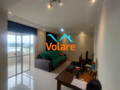 Apartamento com 3 Quartos à venda, 74m² no Tamboré, Barueri
