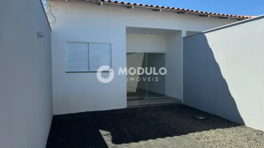 Casa com 2 Quartos à venda, 67m² no Morumbi, Uberlândia