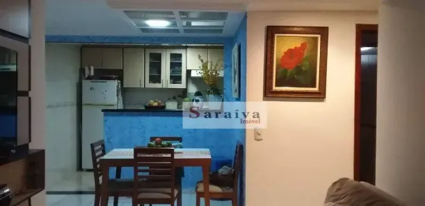 Apartamento com 2 Quartos à venda, 55m² no Demarchi, São Bernardo do Campo