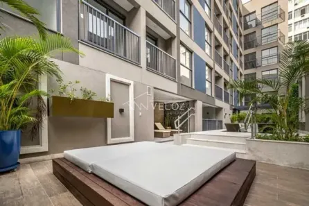 Apartamento com 1 Quarto à venda, 42m² no Centro, Rio de Janeiro