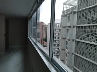 Apartamento com 3 Quartos para alugar, 138m² no Consolação, São Paulo