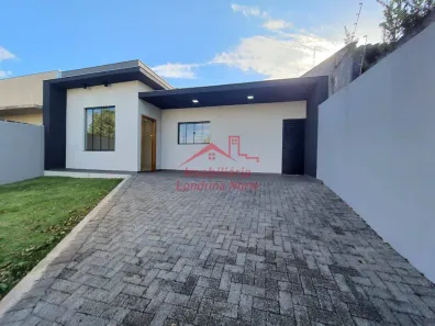Casa com 3 Quartos à venda, 86m² no Jardim Arapongas, Londrina