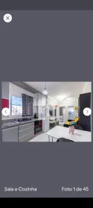 Cobertura com 2 Quartos à venda, 76m² no Jardim Alvorada, Santo André