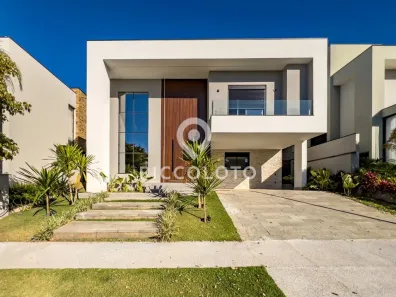 Casa de Condomínio com 5 Quartos à venda, 380m² no Alphaville Dom Pedro 2, Campinas