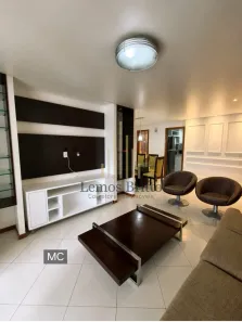 Apartamento com 3 Quartos para alugar, 107m² no Pituba, Salvador