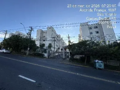 Apartamento com 2 Quartos à venda, 41m² no Bela Vista, Caxias do Sul