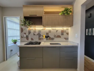 Apartamento com 1 Quarto à venda, 50m² no Itaim Bibi, São Paulo