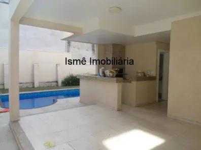 Casa de Condomínio com 4 Quartos à venda, 320m² no Swiss Park, Campinas