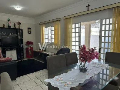 Casa com 3 Quartos à venda, 163m² no Jardim Flamboyant, Campinas