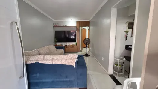 Casa de Condomínio com 3 Quartos à venda, 150m² no Vila Vicente Fialho, São Luís