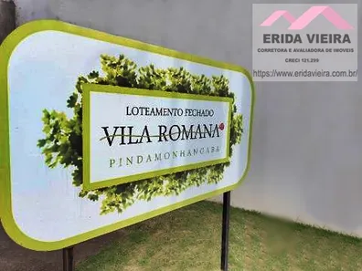 Lote/Terreno à venda, 260m² no Residencial Vila Romana, Pindamonhangaba