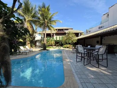 Casa de Condomínio com 5 Quartos para alugar, 756m² no Barra da Tijuca, Rio de Janeiro
