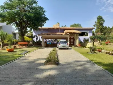 Casa com 3 Quartos à venda, 400m² no Condomínio Monte Belo, Salto