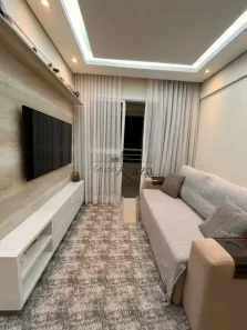 Apartamento com 2 Quartos à venda, 55m² no Jardim Ismênia, São José dos Campos