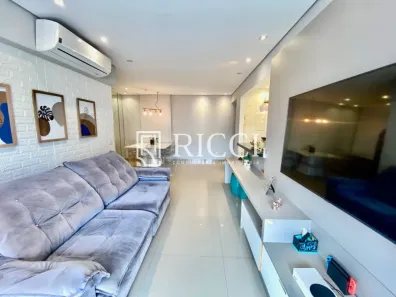 Apartamento com 2 Quartos à venda, 85m² no Marapé, Santos