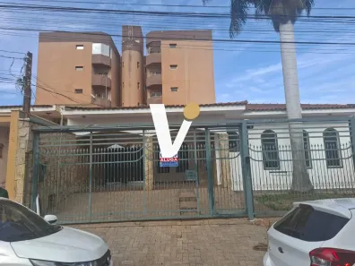 Casa com 3 Quartos para alugar, 191m² no Vila Mathilde Vieira, Presidente Prudente
