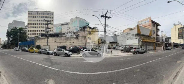 Lote/Terreno à venda, 183m² no Centro, Niterói