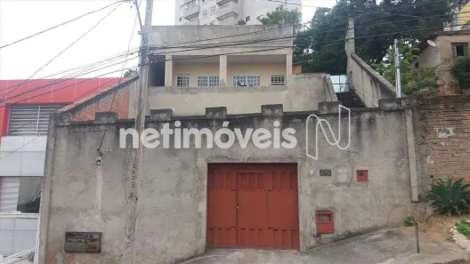 Ponto Comercial com 4 Quartos à venda, 127m² no Caiçaras, Belo Horizonte